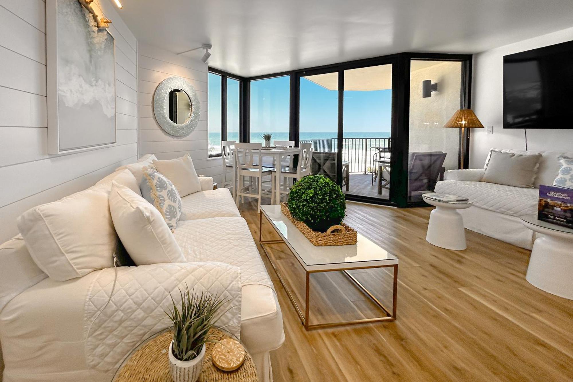 Sunbird 402e Apartment Panama City Beach