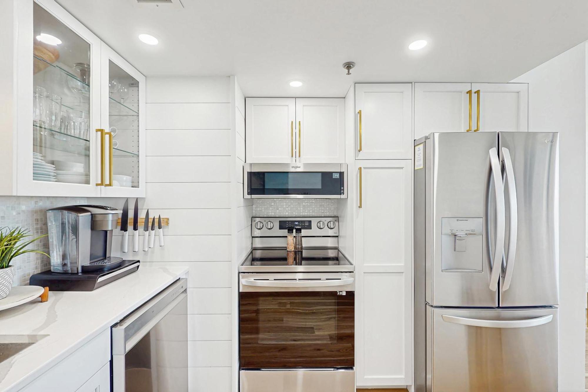 Sunbird 402e Apartment *