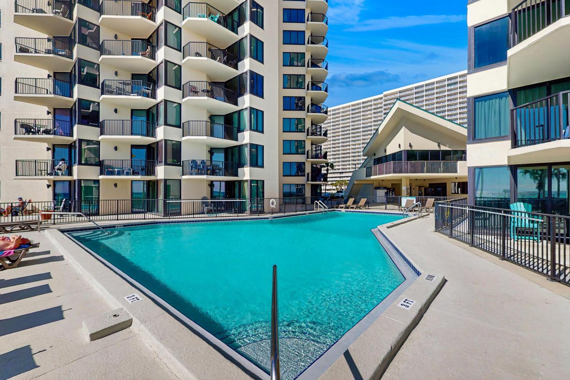 Sunbird 402e Apartment