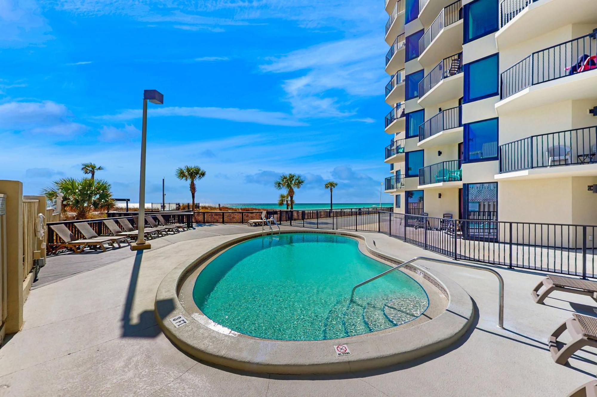 Sunbird 402e Apartment Panama City Beach