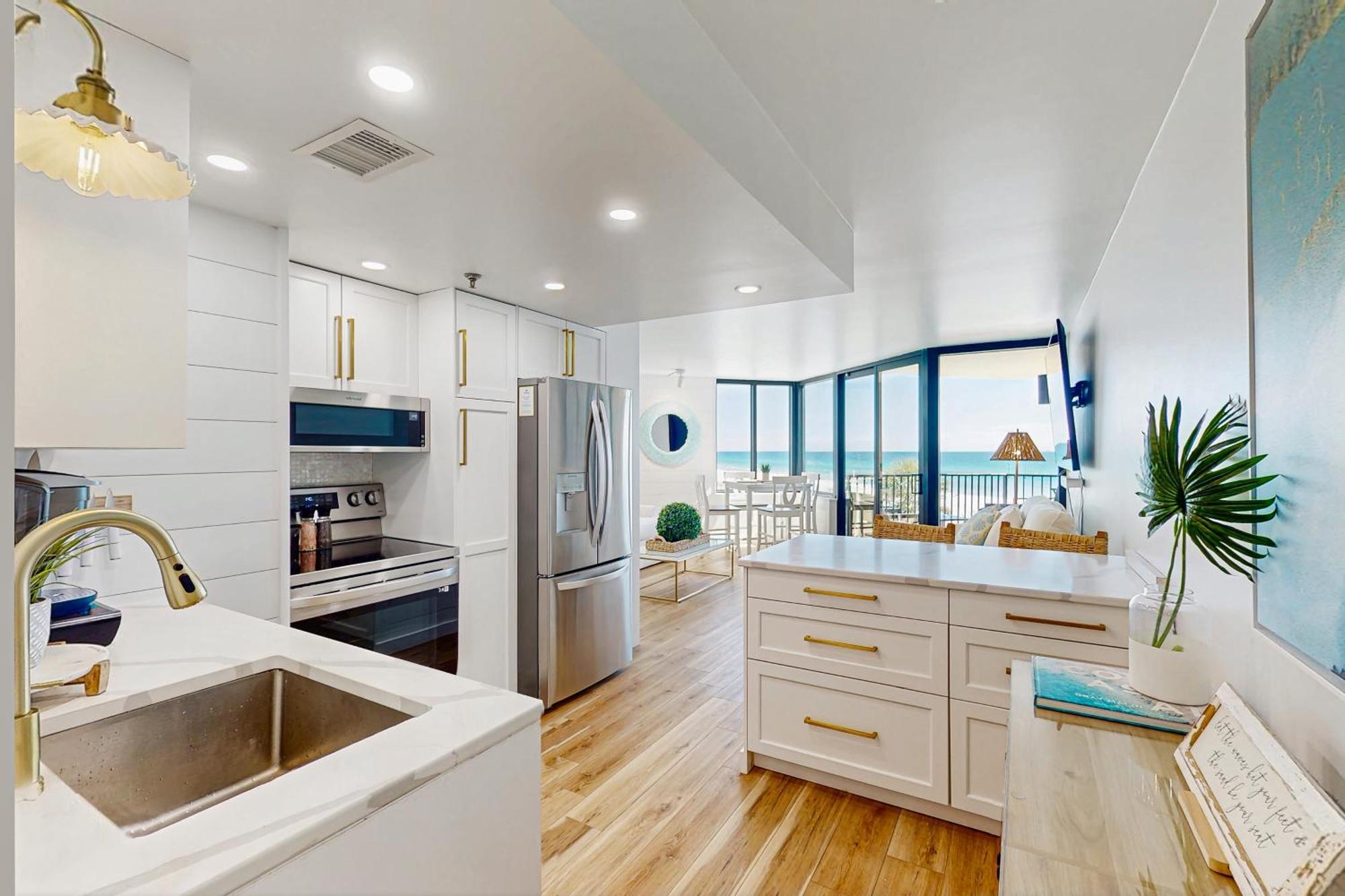 Sunbird 402e Apartment